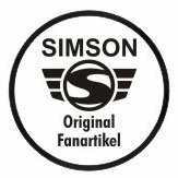 Simson original Fanartikel