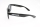 Sonnenbrille schwarz mit Simson Logo