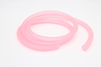 Benzinschlauch - pink rosa - 1 Meter - 5x8,5