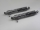 Set: Federbeine mit Chromfeder -verstellbar- für Simson S51,S70 Enduro